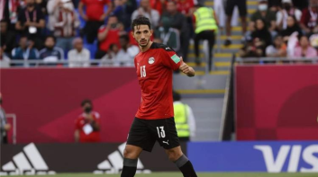 فتوح لمسؤولي الزمالك: حضرت حفل راغب علامة للتخفيف عن نفسي
